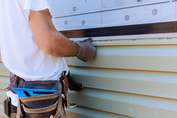 Affordable Vinyl Siding solutions in Rushville, OH
